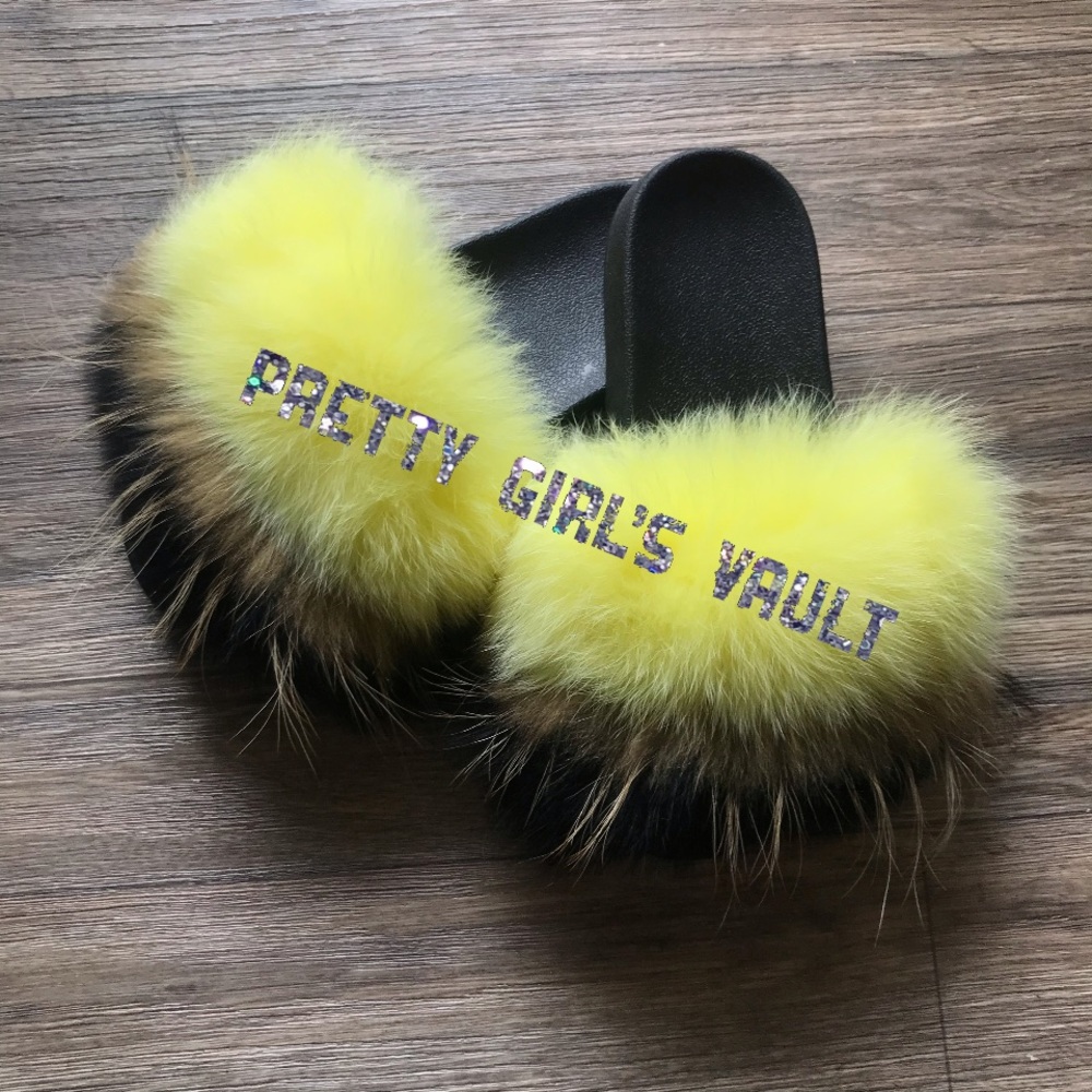 Furr Slippers